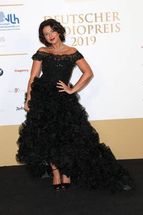 Khatia Buniatishvili bei der Verleihung Deutscher Radiopreis 2019 am 25.09.2019 in Hamburg Deutscher Radiopreis 2019 Verleihung in Hamburg