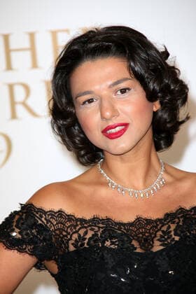 Khatia Buniatishvili bei der Verleihung Deutscher Radiopreis 2019 am 25.09.2019 in Hamburg Deutscher Radiopreis 2019 Verleihung in Hamburg
