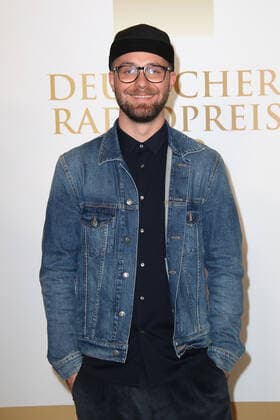 Entertainment Bilder des Tages Mark Foster bei der Verleihung Deutscher Radiopreis 2019 am 25.09.2019 in Hamburg Deutscher Radiopreis 2019 Verleihung in Hamburg