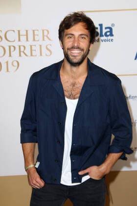 Max Giesinger bei der Verleihung Deutscher Radiopreis 2019 am 25.09.2019 in Hamburg Deutscher Radiopreis 2019 Verleihung in Hamburg