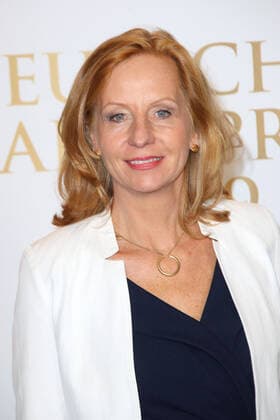 Patricia Schlesinger bei der Verleihung Deutscher Radiopreis 2019 am 25.09.2019 in Hamburg Deutscher Radiopreis 2019 Verleihung in Hamburg
