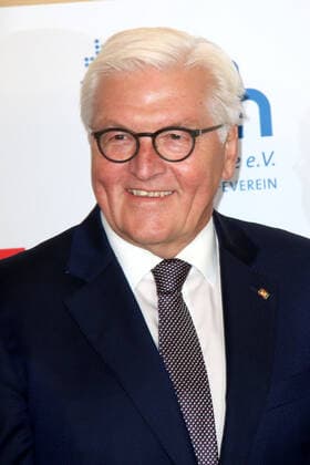 Frank-Walter Steinmeier bei der Verleihung Deutscher Radiopreis 2019 am 25.09.2019 in Hamburg Deutscher Radiopreis 2019 Verleihung in Hamburg