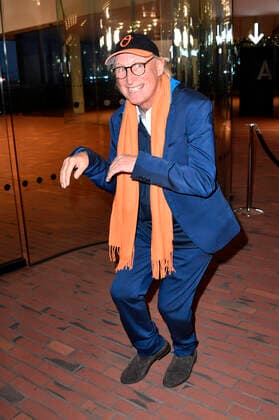 Otto Waalkes bei der Verleihung des Deutschen Radiopreises 2019 in der Elbphilharmonie. Hamburg, 25.09.2019