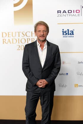 Sönke Wortmann zu Gast bei der Verleihung des 10. Deutscher Radiopreis am 25.09.2019. Der Deutsche Radiopreis wurde in der Elbphilharmonie in Hamburg vergeben. bei der Verleihung Deutscher Radiopreis 2019 am 25.09.2019. Die Verleihung fand in der Hamburger Elbphilharmonie in Hamburg statt., Hamburg Hafen Hamburg Deutschland