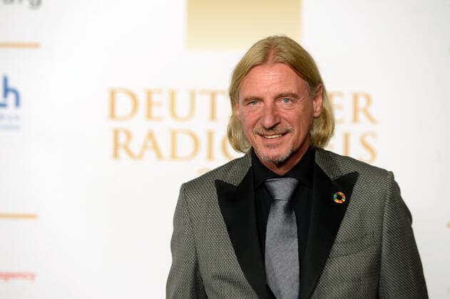Frank Otto zu Gast bei der Verleihung des 10. Deutscher Radiopreis am 25.09.2019. Der Deutsche Radiopreis wurde in der Elbphilharmonie in Hamburg vergeben. bei der Verleihung Deutscher Radiopreis 2019 am 25.09.2019. Die Verleihung fand in der Hamburger Elbphilharmonie in Hamburg statt., Hamburg Hafen Hamburg Deutschland