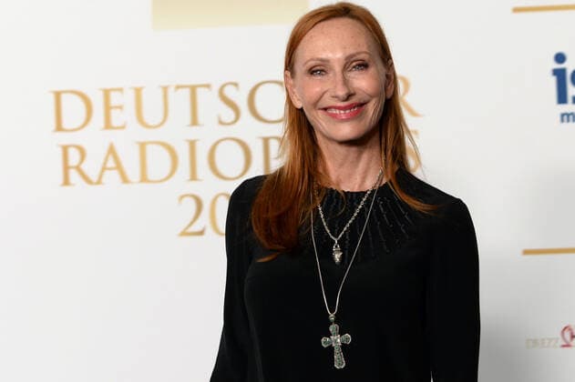 Andrea Sawatzki zu Gast bei der Verleihung des 10. Deutscher Radiopreis am 25.09.2019. Der Deutsche Radiopreis wurde in der Elbphilharmonie in Hamburg vergeben. bei der Verleihung Deutscher Radiopreis 2019 am 25.09.2019. Die Verleihung fand in der Hamburger Elbphilharmonie in Hamburg statt., Hamburg Hafen Hamburg Deutschland