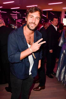Max Giesinger bei der Verleihung des Deutschen Radiopreises 2019 in der Elbphilharmonie. Hamburg, 25.09.2019