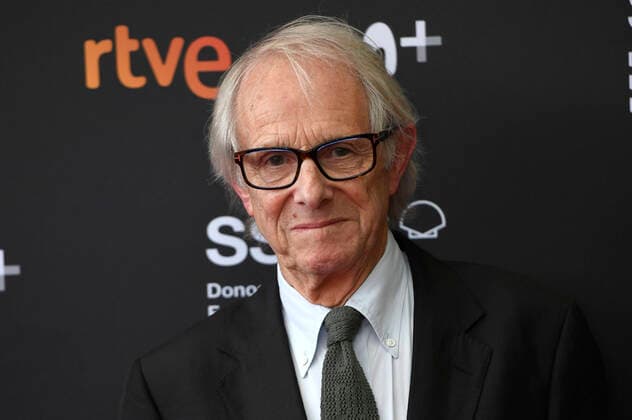 Ken Loach bei der Premiere von Sorry We Missed You auf dem 67. Internationalen Filmfestival San Sebastian Festival Internacional de Cine de San Sebastian im Theater Victoria Eugenia. San Sebastian, 25.09.2019 *** Ken Loach at the premiere of Sorry We Missed You at the 67th International Film Festival San Sebastian Festival Internacional de Cine de San Sebastian at the Theater Victoria Eugenia San Sebastian, 25 09 2019 Foto:xC.xNiehausx xFuturexImage