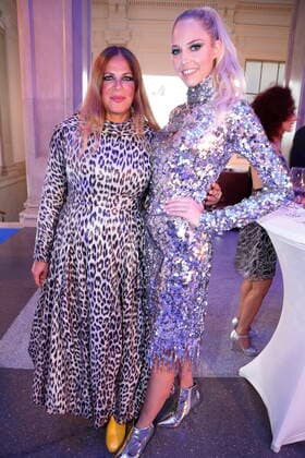 Austrian Art Award DFG 2019 Wien, Das Odeon Theater, 26.09.2019 Nathalia Ushakova, Beatrice Körner Wien Austria