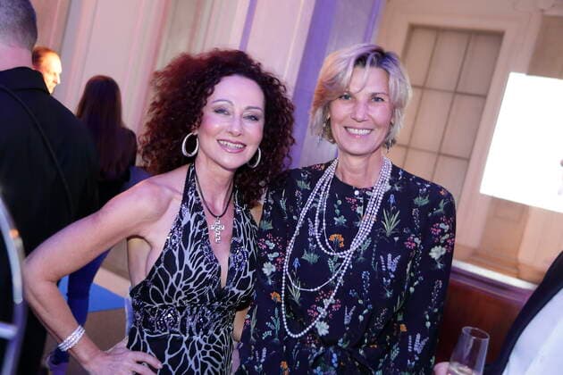 Austrian Art Award DFG 2019 Wien, Das Odeon Theater, 26.09.2019 Christina Mausi Lugner, Desiree Treichl-Stürgkh Wien Austria