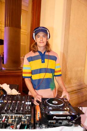 Austrian Art Award DFG 2019 Wien, Das Odeon Theater, 26.09.2019 Pierre Sarkozy Wien Austria