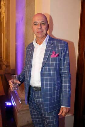 Austrian Art Award DFG 2019 Wien, Das Odeon Theater, 26.09.2019 Peter Legat Wien Austria