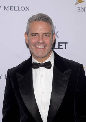 September 26, 2019, New York, New York, USA: ANDY COHEN at the New York City Ballet 8th Annual Fall Fashion Gala,.David H. Koch Theater, Lincoln Center, NYC.September 26, 2019.Photos by , Photos Inc. New York USA - ZUMAms4_ 20190926_zaf_ms4_101 Copyright: xSoniaxMoskowitzx