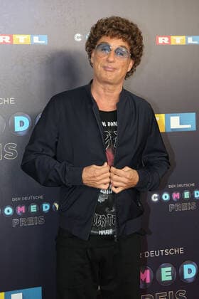 Atze Schröder bei der Verleihung von Der Deutsche Comedypreis 2019 am 2.10.2019 in Köln Deutscher Comedypreis 2019 in Köln