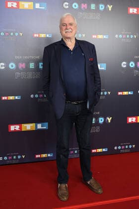 John Cleese bei der Verleihung von Der Deutsche Comedypreis 2019 am 2.10.2019 in Köln Deutscher Comedypreis 2019 in Köln