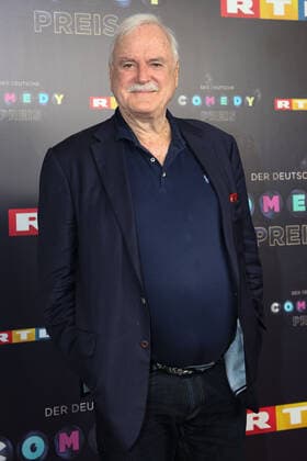 John Cleese bei der Verleihung von Der Deutsche Comedypreis 2019 am 2.10.2019 in Köln Deutscher Comedypreis 2019 in Köln