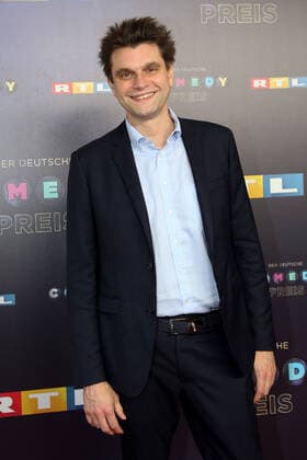 Lutz van der Horst bei der Verleihung von Der Deutsche Comedypreis 2019 am 2.10.2019 in Köln Deutscher Comedypreis 2019 in Köln