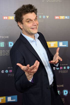 Lutz van der Horst bei der Verleihung von Der Deutsche Comedypreis 2019 am 2.10.2019 in Köln Deutscher Comedypreis 2019 in Köln