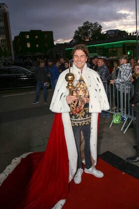 Matze Knop bei der Verleihung von Der Deutsche Comedypreis 2019 am 2.10.2019 in Köln Deutscher Comedypreis 2019 in Köln