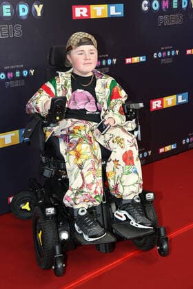 Carl Josef Statnik bei der Verleihung von Der Deutsche Comedypreis 2019 am 2.10.2019 in Köln Deutscher Comedypreis 2019 in Köln