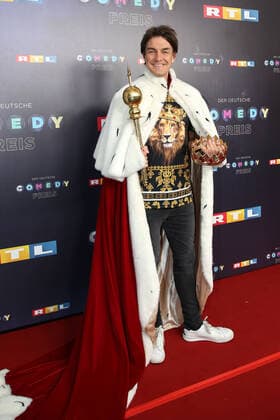 Matze Knop bei der Verleihung von Der Deutsche Comedypreis 2019 am 2.10.2019 in Köln Deutscher Comedypreis 2019 in Köln