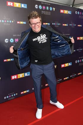 Thorsten Bär bei der Verleihung von Der Deutsche Comedypreis 2019 am 2.10.2019 in Köln Deutscher Comedypreis 2019 in Köln