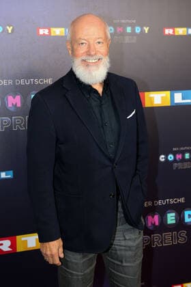 Bill Mockridge bei der Verleihung von Der Deutsche Comedypreis 2019 am 2.10.2019 in Köln Deutscher Comedypreis 2019 in Köln