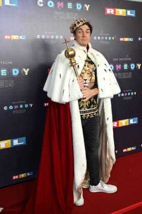Entertainment Bilder des Tages Matze Knop bei der Verleihung von Der Deutsche Comedypreis 2019 am 2.10.2019 in Köln Deutscher Comedypreis 2019 in Köln