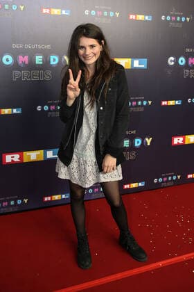 Joyce Ilg bei der Verleihung von Der Deutsche Comedypreis 2019 am 2.10.2019 in Köln Deutscher Comedypreis 2019 in Köln