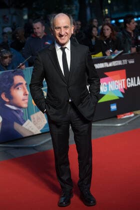 63rd BFI London Film Festival -The European Premiere of The Personal History of David Copperfield London, UK. Director Armando Iannucci at The European Premiere of The Personal History of David Copperfield at The 63rd BFI London Film Festival at Odeon Luxe, Leicester Square, London, England, UK. Wednesday 2 October 2019. LMK370 -J5534-031019 