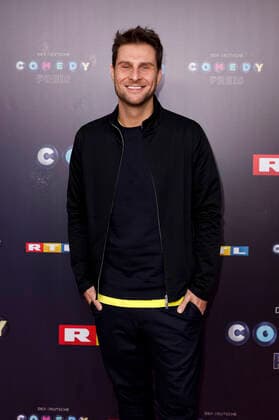 Maurice Gajda bei der Verleihung des 23. Deutschen Comedypreises 2019 im Studio in Köln Mühlheim. Köln, 02.10.2019
