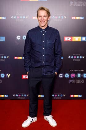 Simon Gosejohann bei der Verleihung des 23. Deutschen Comedypreises 2019 im Studio in Köln Mühlheim. Köln, 02.10.2019