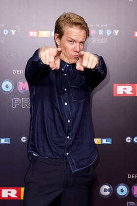 Simon Gosejohann bei der Verleihung des 23. Deutschen Comedypreises 2019 im Studio in Köln Mühlheim. Köln, 02.10.2019