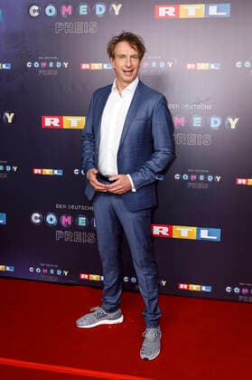 Ingolf Lück bei der Verleihung des 23. Deutschen Comedypreises 2019 im Studio in Köln Mühlheim. Köln, 02.10.2019