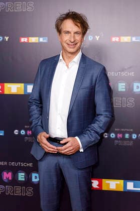 Ingolf Lück bei der Verleihung des 23. Deutschen Comedypreises 2019 im Studio in Köln Mühlheim. Köln, 02.10.2019