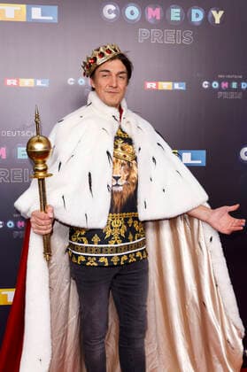 Matze Knop bei der Verleihung des 23. Deutschen Comedypreises 2019 im Studio in Köln Mühlheim. Köln, 02.10.2019