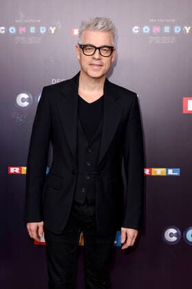 Michael Mittermeier bei der Verleihung des 23. Deutschen Comedypreises 2019 im Studio in Köln Mühlheim. Köln, 02.10.2019