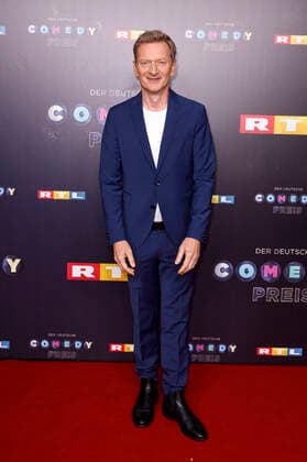 Michael Kessler bei der Verleihung des 23. Deutschen Comedypreises 2019 im Studio in Köln Mühlheim. Köln, 02.10.2019
