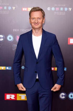 Michael Kessler bei der Verleihung des 23. Deutschen Comedypreises 2019 im Studio in Köln Mühlheim. Köln, 02.10.2019
