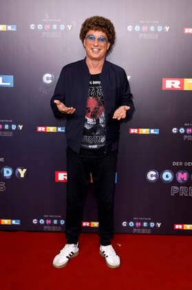 Atze Schröder bei der Verleihung des 23. Deutschen Comedypreises 2019 im Studio in Köln Mühlheim. Köln, 02.10.2019