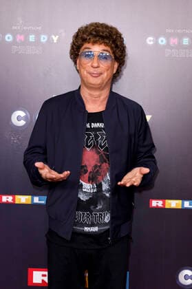 Atze Schröder bei der Verleihung des 23. Deutschen Comedypreises 2019 im Studio in Köln Mühlheim. Köln, 02.10.2019