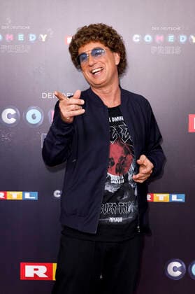Atze Schröder bei der Verleihung des 23. Deutschen Comedypreises 2019 im Studio in Köln Mühlheim. Köln, 02.10.2019