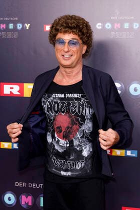 Atze Schröder bei der Verleihung des 23. Deutschen Comedypreises 2019 im Studio in Köln Mühlheim. Köln, 02.10.2019