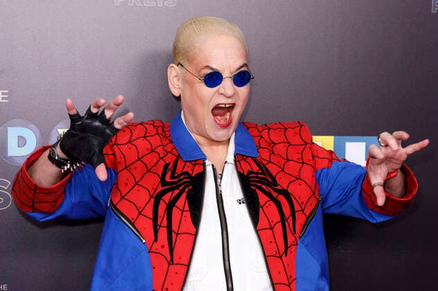 Hella von Sinnen bei der Verleihung des 23. Deutschen Comedypreises 2019 im Studio in Köln Mühlheim. Köln, 02.10.2019