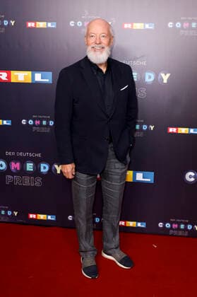 Bill Mockridge bei der Verleihung des 23. Deutschen Comedypreises 2019 im Studio in Köln Mühlheim. Köln, 02.10.2019