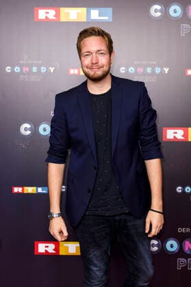 Bastian Bielendorfer bei der Verleihung des 23. Deutschen Comedypreises 2019 im Studio in Köln Mühlheim. Köln, 02.10.2019