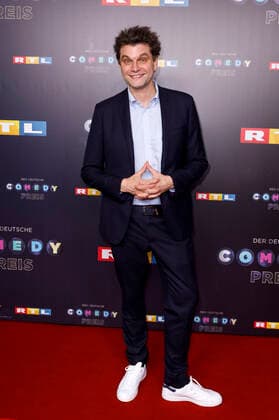 Lutz van der Horst bei der Verleihung des 23. Deutschen Comedypreises 2019 im Studio in Köln Mühlheim. Köln, 02.10.2019