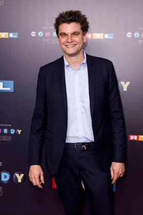 Lutz van der Horst bei der Verleihung des 23. Deutschen Comedypreises 2019 im Studio in Köln Mühlheim. Köln, 02.10.2019