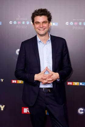 Lutz van der Horst bei der Verleihung des 23. Deutschen Comedypreises 2019 im Studio in Köln Mühlheim. Köln, 02.10.2019