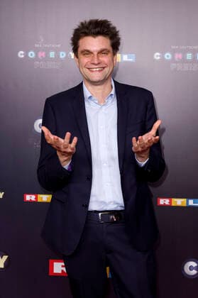 Lutz van der Horst bei der Verleihung des 23. Deutschen Comedypreises 2019 im Studio in Köln Mühlheim. Köln, 02.10.2019